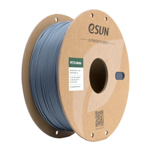 PETG filament, matt szürkéskék | eSUN