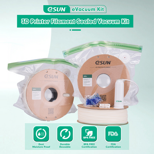 eVacuum Kit Pro vákuumos filamenttároló készlet | eSUN