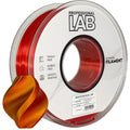 Silk PLA filamenttekercs, Dual Color piros arany, Prof. Lab, 1,75 mm