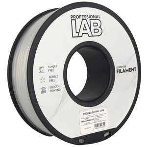 ABS+ filament, átlátszó | Prof. Lab