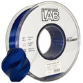 Silk PLA filamenttekercs, Tri Color Storms Whisper, Prof. Lab, 1,75 mm