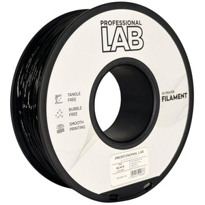 TPU filament, fekete | Prof. Lab