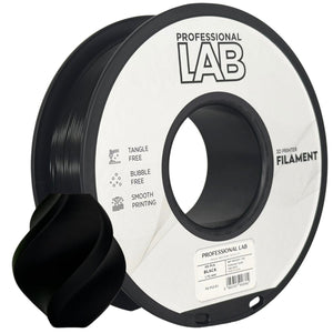 HS-PLA filament, fekete | Prof. Lab