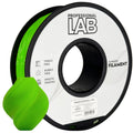 TPU filamenttekercs, zöld, Prof. Lab, 1,75 mm