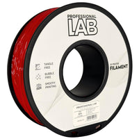 TPU filament, piros | Prof. Lab