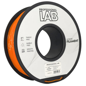 TPU filament, narancssárga | Prof. Lab