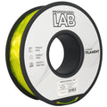 TPU filamenttekercs, sárga, Prof. Lab, 1,75 mm
