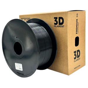 PETG filament, fekete 3 kg | Prof. Lab