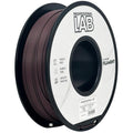 Spool of PLA-CF red filament, Prof. Lab, 1.75 mm