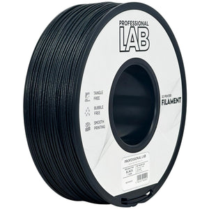 ASA-GF filament, fekete | Prof. Lab