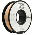 Spool of PLA maple wood filament, Prof. Lab, 1.75 mm
