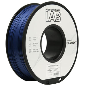 PLA filament, tengerészkék | Prof. Lab