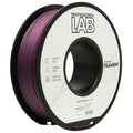 Spool of PLA plum purple filament, Prof. Lab, 1.75 mm
