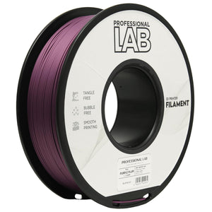 PLA filament, szilvalila | Prof. Lab