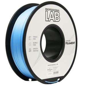 PLA filament, pasztell kék | Prof. Lab