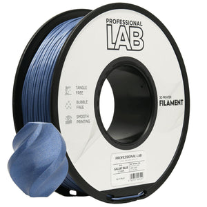 PLA filament, Galaxy kék | Prof. Lab