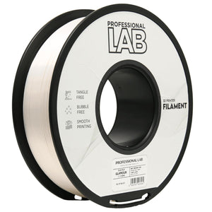 Filament Silk PLA glitter | Prof. Lab
