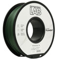 PLA-CF filamenttekercs, zöld, Prof. Lab, 1,75 mm