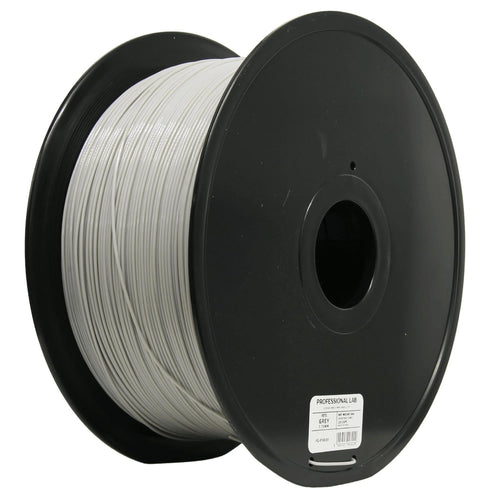 PETG filamenttekercs, szürke 3 kg, Prof. Lab, 1,75 mm