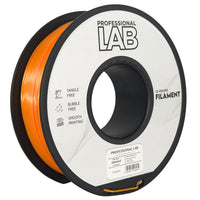 HS-PLA filament, narancssárga | Prof. Lab