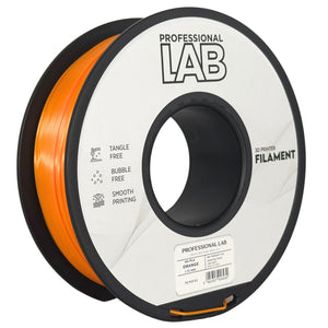 HS-PLA filament, narancssárga | Prof. Lab