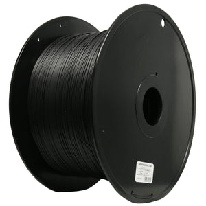 PLA filament, fekete 5 kg | Prof. Lab