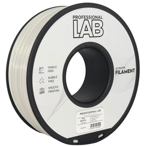 ABS+ filament, fehér | Prof. Lab
