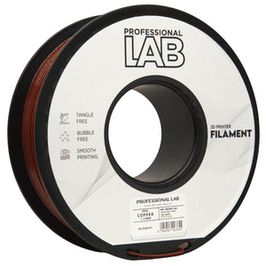 PETG filament, réz | Prof. Lab