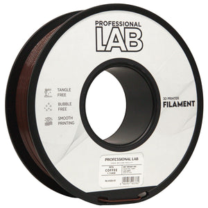 PETG filament, kávébarna | Prof. Lab