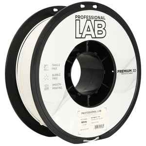 PETG filament, matt fehér | Prof. Lab