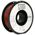 PETG filamenttekercs, matt piros, Prof. Lab, 1,75 mm