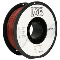 PETG filament, matt piros | Prof. Lab