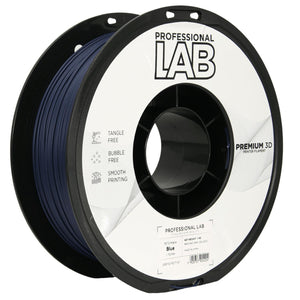 PETG filament, matt kék | Prof. Lab