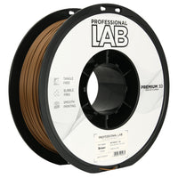 PETG filament, matt barna | Prof. Lab