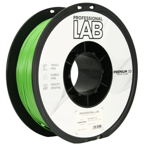 PETG filament, fűzöld | Prof. Lab