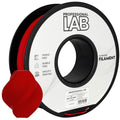 PLA filamenttekercs, matt piros, Prof. Lab, 1,75 mm