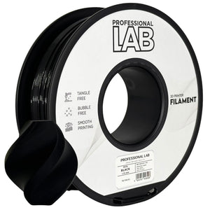 PETG filament, fekete | Prof. Lab