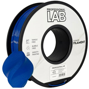 PETG filament, kék | Prof. Lab