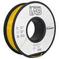 PETG filamenttekercs, sárga, Prof. Lab, 1,75 mm