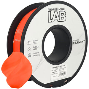 PETG filament, narancssárga | Prof. Lab