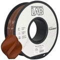 Spool of PETG brown filament, Prof. Lab, 1.75 mm