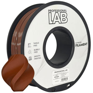 PETG filament, barna | Prof. Lab
