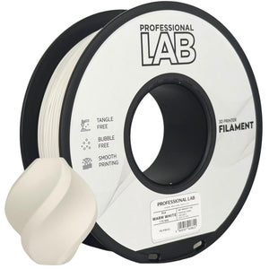PLA filament, meleg fehér | Prof. Lab