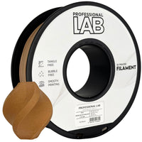 Filament PLA walnut wood | Prof. Lab