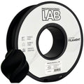 PLA+ filamenttekercs, fekete, Prof. Lab, 1,75 mm