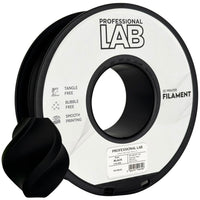 Filament PLA+ black | Prof. Lab