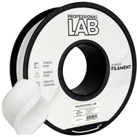 PLA+ filament, fehér | Prof. Lab