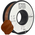 PLA+ filamenttekercs, barna, Prof. Lab, 1,75 mm