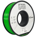 ABS+ filamenttekercs, zöld, Prof. Lab, 1,75 mm