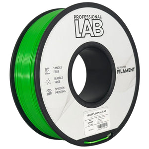 ABS+ filament, zöld | Prof. Lab